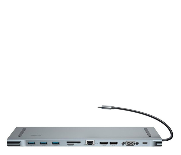 Baseus USB-C 11w1 - 1171125 - zdjęcie 2
